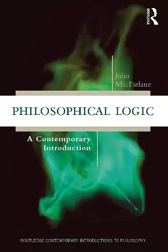 Philosophical Logic cover