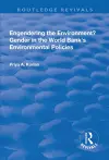 Engendering the Environment? Gender in the World Bank's Environmental Policies cover