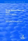 Social Welfare East and West cover