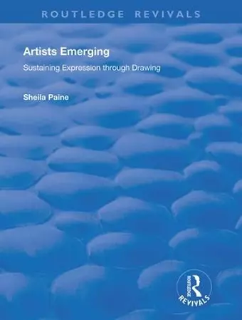 Artists Emerging cover