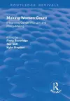 Making Women Count: Integrating Gender into Law and Policy-making cover