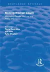 Making Women Count cover