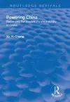 Powering China cover