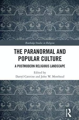 The Paranormal and Popular Culture cover