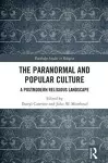 The Paranormal and Popular Culture cover