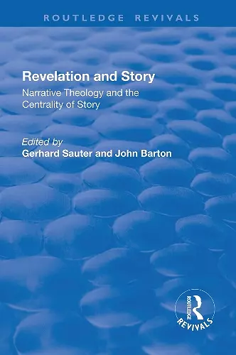 Revelations and Story cover