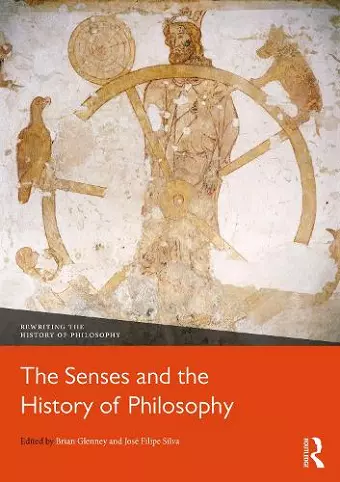 The Senses and the History of Philosophy cover