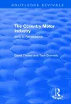 The Coventry Motor Industry cover