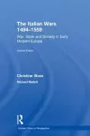 The Italian Wars 1494-1559 cover