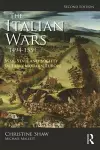 The Italian Wars 1494-1559 cover