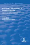 Environment and Marginality in Geographical Space cover