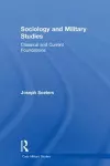 Sociology and Military Studies cover