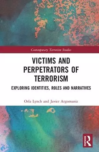 Victims and Perpetrators of Terrorism cover