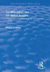 Ten Millionaires and Ten Million Beggars: A Study of Income Distribution and Development in Kenya cover