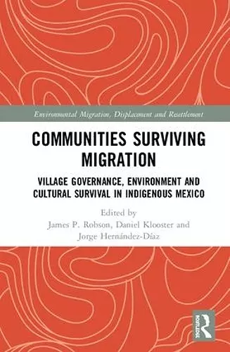 Communities Surviving Migration cover