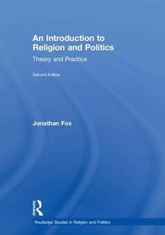 An Introduction to Religion and Politics cover