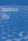 Regional Planning and Development in Europe cover