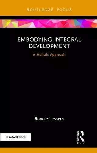 Embodying Integral Development cover