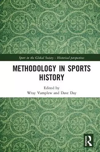 Methodology in Sports History cover