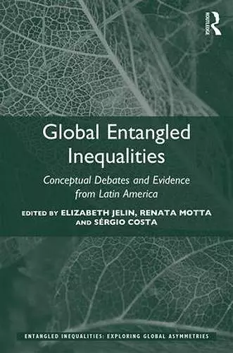 Global Entangled Inequalities cover