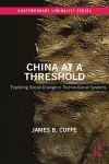 China at a Threshold cover