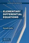 Elementary Differential Equations cover