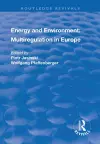 Energy and Environment: Multiregulation in Europe cover