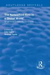 The Networked Firm in a Global World cover