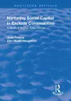 Nurturing Social Capital in Excluded Communities cover