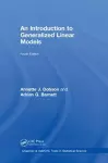 An Introduction to Generalized Linear Models cover