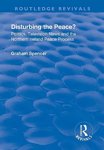 Disturbing the Peace? cover