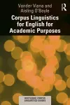 Corpus Linguistics for English for Academic Purposes cover