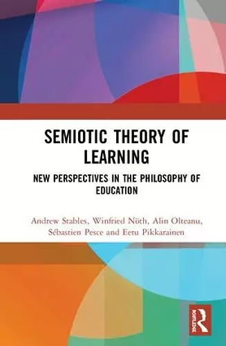 Semiotic Theory of Learning cover