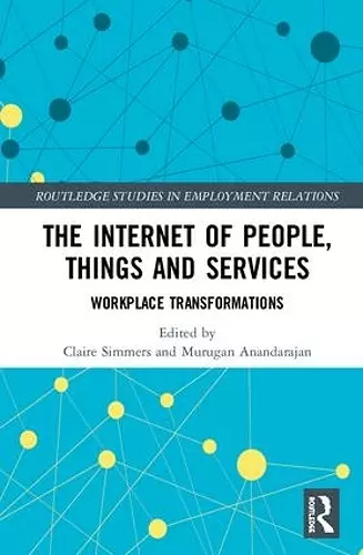 The Internet of People, Things and Services cover