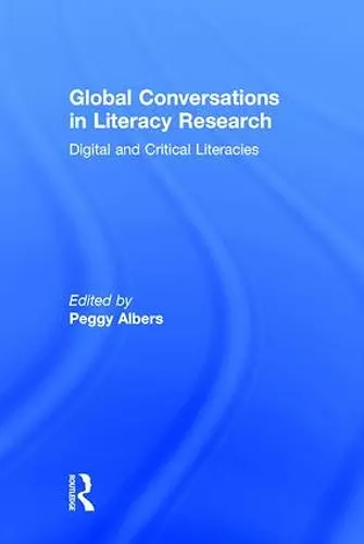 Global Conversations in Literacy Research cover