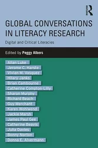 Global Conversations in Literacy Research cover