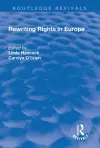 Rewriting Rights in Europe cover