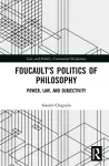 Foucault's Politics of Philosophy cover