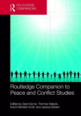 Routledge Companion to Peace and Conflict Studies cover