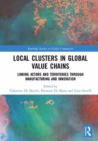 Local Clusters in Global Value Chains cover