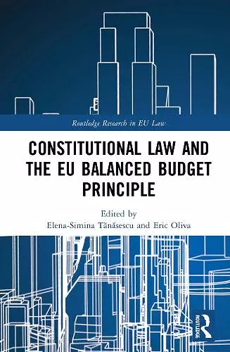 Constitutional Law and the EU Balanced Budget Principle cover