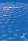 Indigenous Management of Wetlands cover