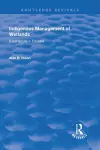 Indigenous Management of Wetlands cover