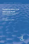 Re-aligning Actors in an Urbanized World cover