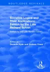 Sociative Logics and Their Applications cover