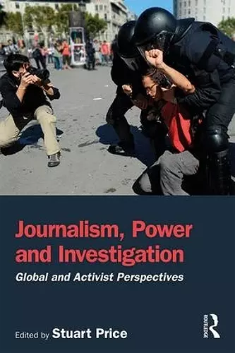 Journalism, Power and Investigation cover