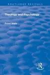 Theology and Psychology cover