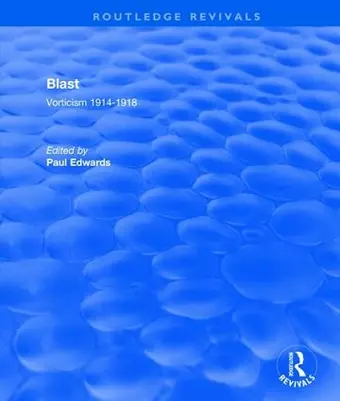 Blast cover