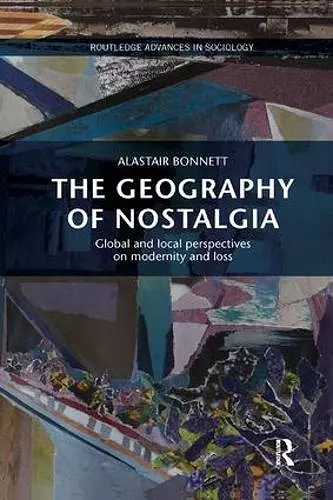 The Geography of Nostalgia cover