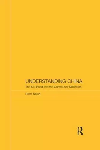 Understanding China cover